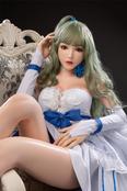 customized adult toy female making love sex doll silicone sex doll big breast doll sex toy by AUTOMATIC WOMAN